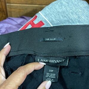Lane Bryant work pants